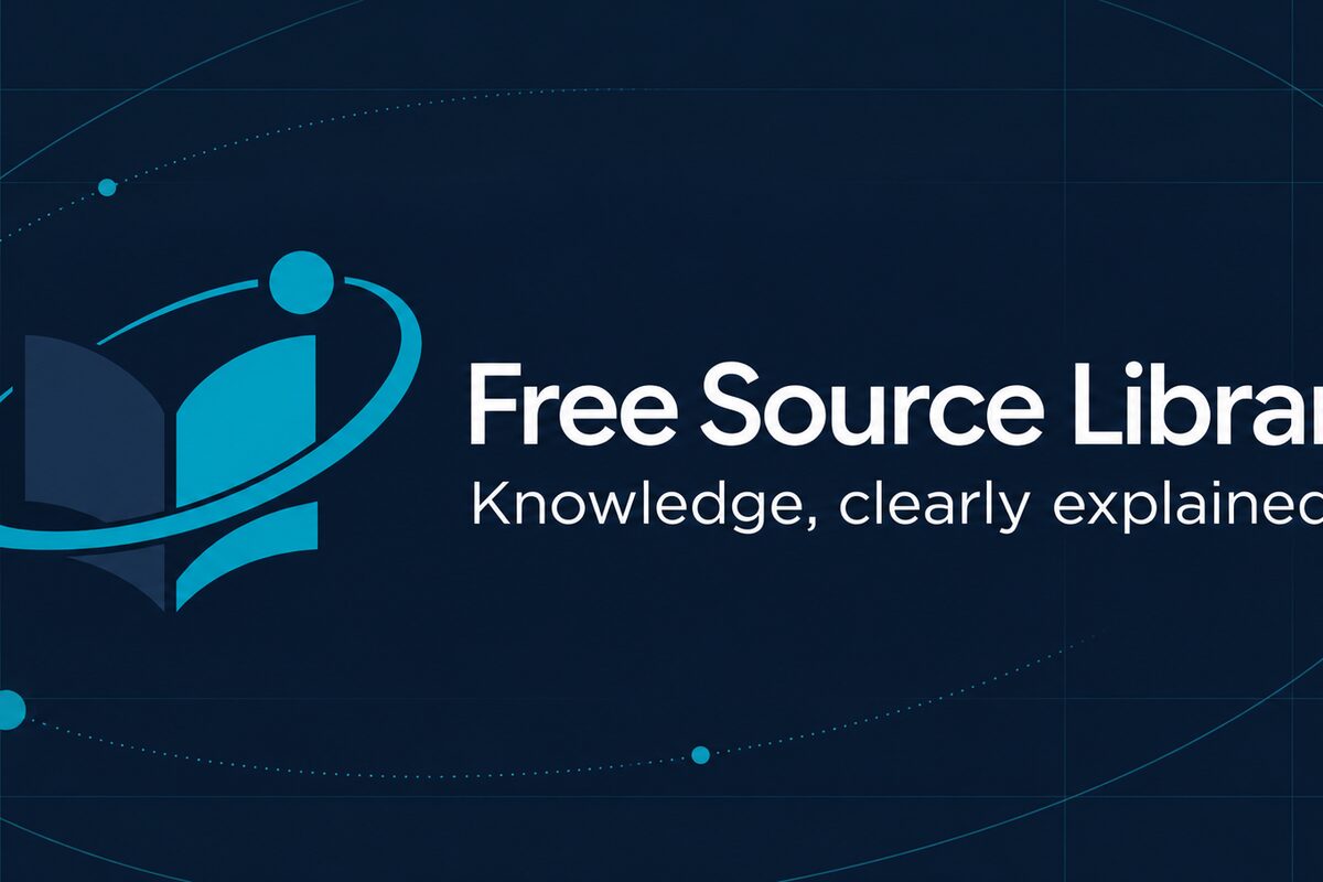 Free Source Library