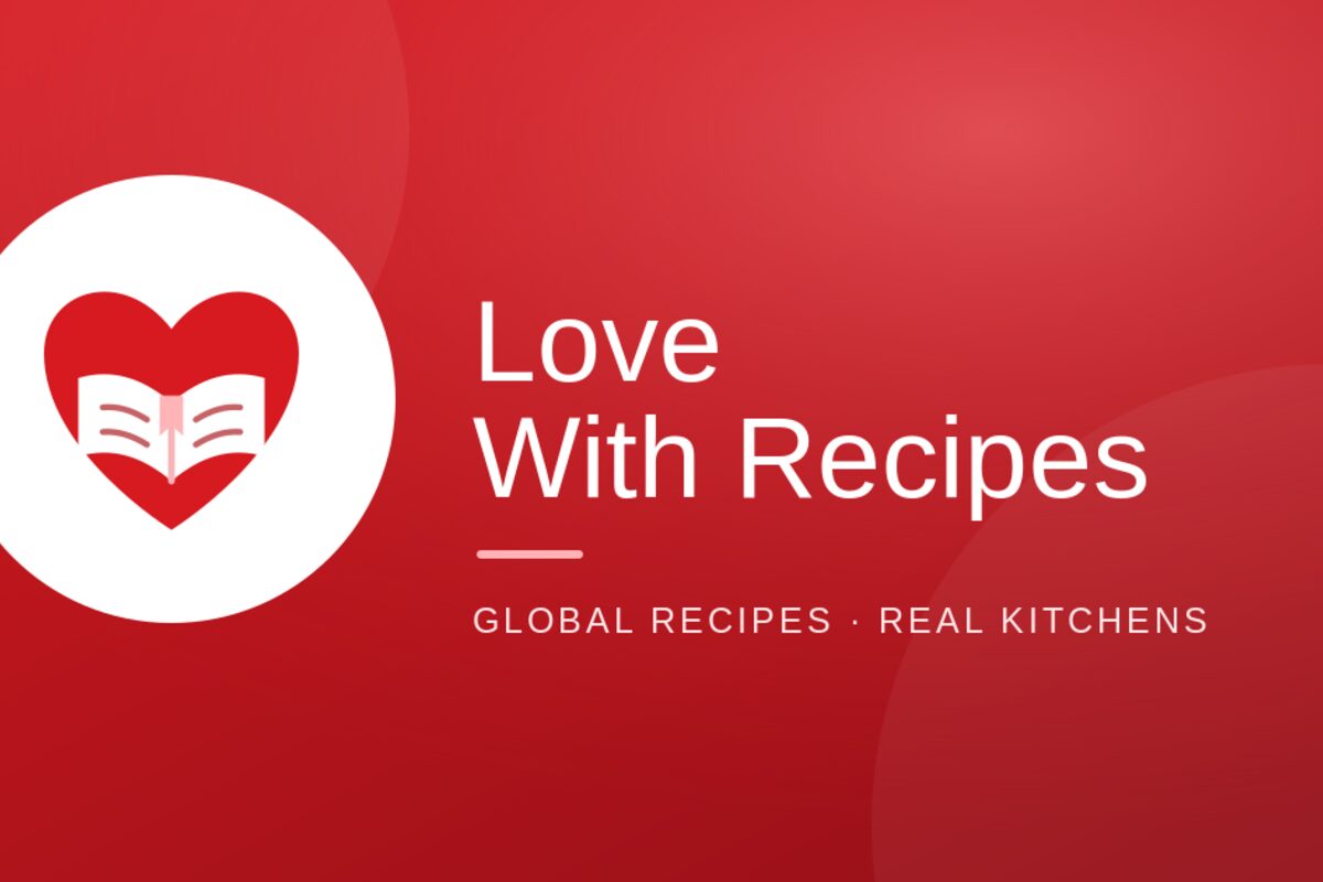 Love With Recipes