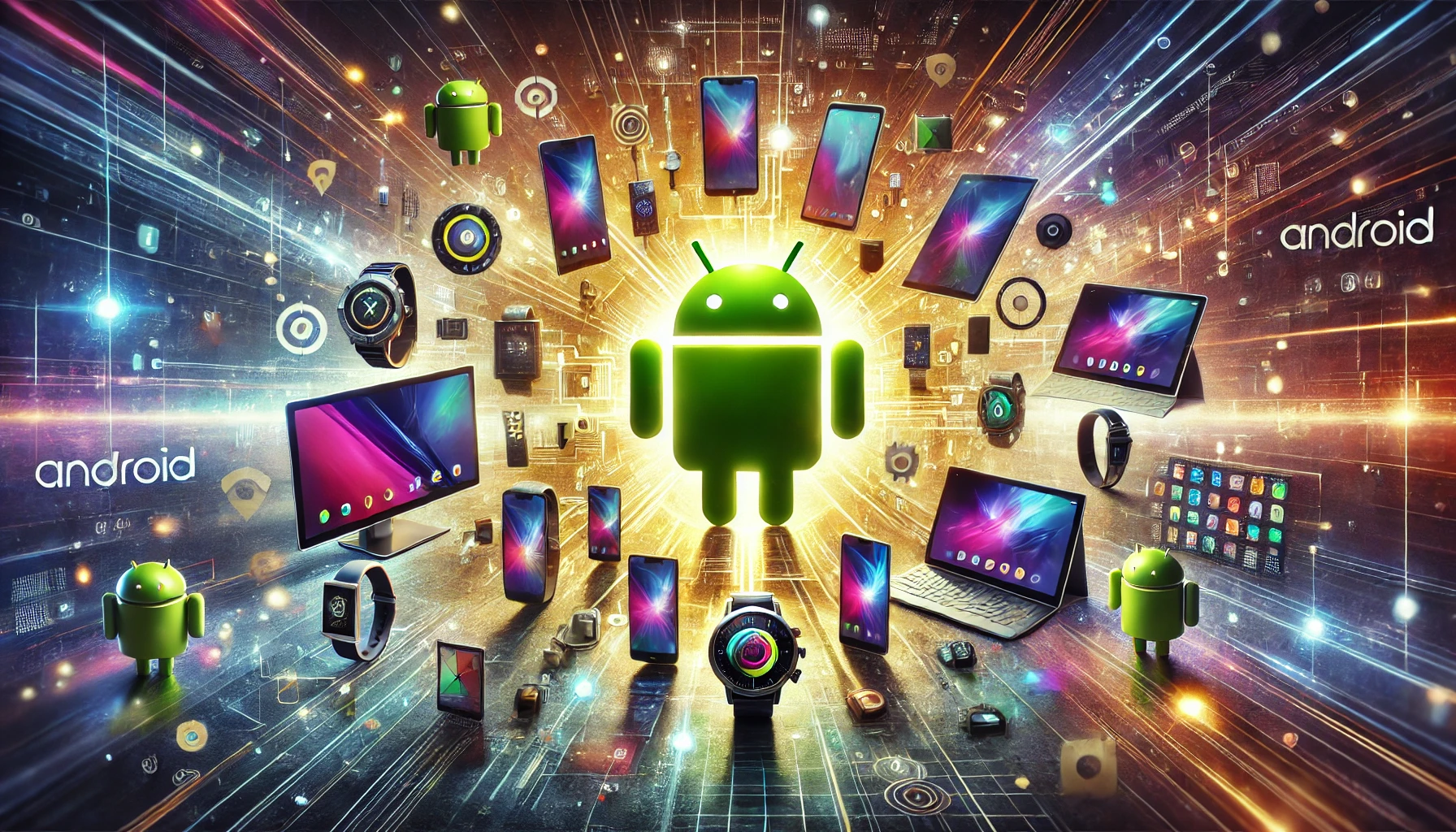 مقدمة حول نظام التشغيل أندرويد