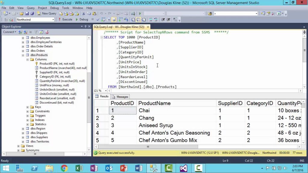 كل ما تريد معرفته عن Microsoft SQL Server