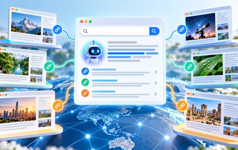 إجابة بحث بالذكاء الاصطناعي ترتبط بمواقع ومصادر أصلية متعددة